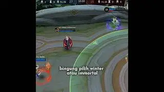 Bingungg #mlbb #mobilelegends #faramismlbb #GABEE