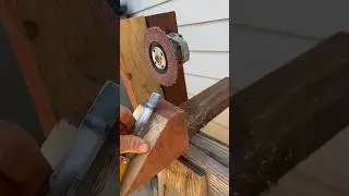 Homemade bench grinder #redneckdiy #redneckingenuity #woodworking