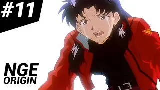 Evangelion failed rescue