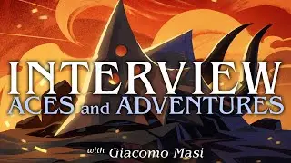 Interview - Aces and Adventures