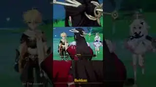 93. The Great Gathering 1 and 2 (Genshin Impact)
