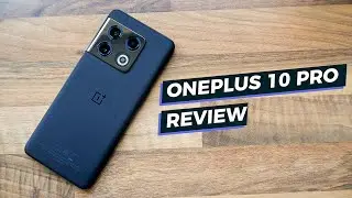 OnePlus 10 Pro review — Here's the truth...