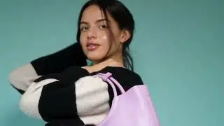 #SHAN  shoulder tote #rabeanco  #ss24collection  #Totebag