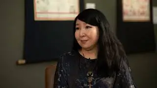 Видеорубрика «Диалоги: Live.Art.Museum»: Татьяна Бороноева, директор Национального музея Бурятии