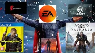 POV: WhEn GaMeS d0n'T w0rK