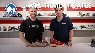 Altra 2024 Trail Updates | Lone Peak 8 & Timp 5