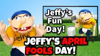 SML Parody: Jeffy's April Fool’s Day!