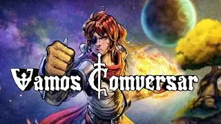 Vamos Conversar  Rapaziada