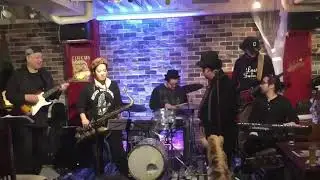 Drums Solo on 