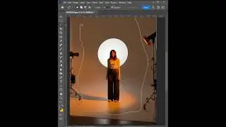 12 Easily Extend The Background In Photoshop