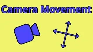 Camera Movement and Interactivity | OpenGL 3D Renderer #10