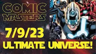 Comic Masters: Ultimate Universe! What went wrong? Is it back?!