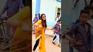 Kamariya Gole Gole Public reaction #dance #shorts #bhojpuri