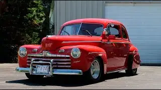 1946 Ford Super Deluxe - GOVAL AUTO SALES