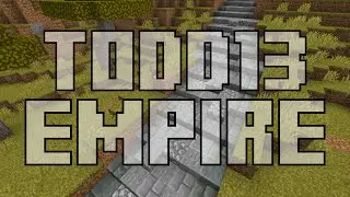 Building a Base! | Empire Let's Play! Minecraft Ep.9
