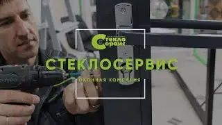 Теплая подъемно-сдвижная конструкция из теплого профиля серии ТПТ-72ПС