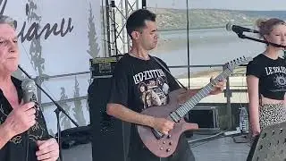 AMALGAMA BURN (COVER) FIODOR DOLGOSHEEV