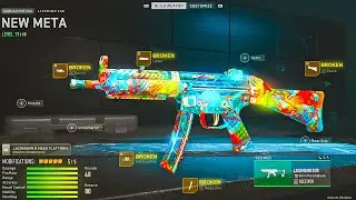 the *BEST* Movement Lachmann Sub Setup on Vondel Park (Best Lachmann Loadout / Class Setup) MW2