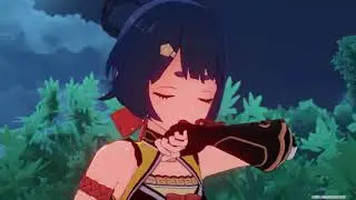 Genshin Impact - Xiangling Story Quest