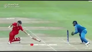 NON STOP DHONI'S  BATTING VIDEO WHATSAPP STATUS #shorts
