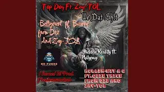 Belligerent (feat. YDKMe Ze & Bizarre)