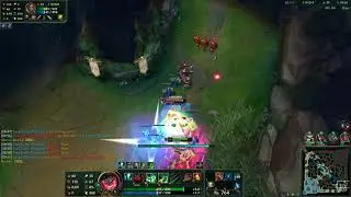 [LEAGUE] Firebub Outplay
