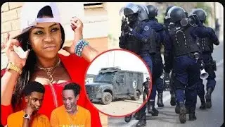 Affaire Aziz Dabala et Wally, Nabou Laye et Cie Devant le Procureur
