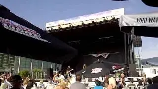 The Carpet Frogs @ the CNE 2
