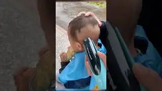детская машинка для волос 