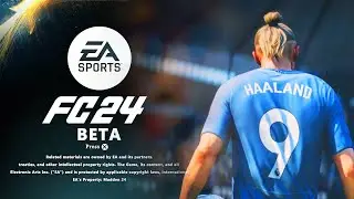 FC 24 - “Official Gameplay