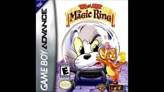 Tom and Jerry; The Magic Ring GBA OST