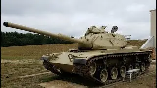 Burt's Knights - Abrams Co. USABOT - American Heritage Museum - Collings Foundation Stow, MA