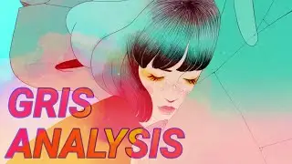 How GRIS Uses Color and Music to Tell a Story [CC]