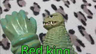 red king stop motion test