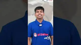 JEE Advanced 2024 Topper | Venkata Parthiv About His Preparation with Sri Chaitanya | #jeeresults