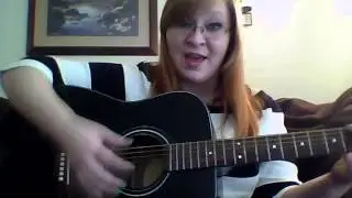 Viva La Vida - Coldplay - Cover by Elizabeth