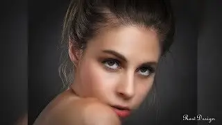 Photoshop Hindi Tutorial - Skin Retouching in Few Seconds