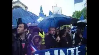 Défilé CIVITAS-JRE (Paris 11-05-2014) part 2