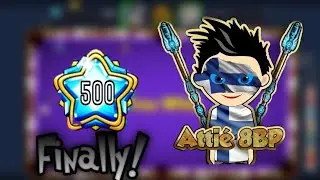 Beating Tomee [958] - Level 500 Done! - 8 Ball Pool