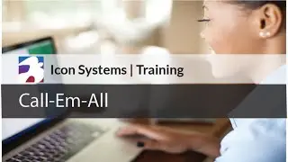 Call-Em-All Integration - March 2020