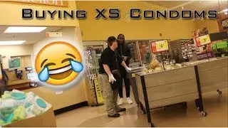 Trying To Buy EXTRA SMALL Condoms