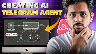 Create Your Own TELEGRAM AI Agent Now