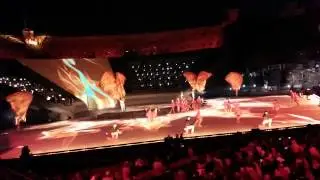 Opera pop on ice