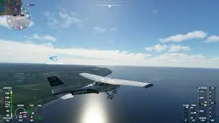 Microsoft Flight Simulator - i7 3770, rx480 4gb (no comments) на средне-низких настройках