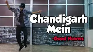 Chandigarh Mein | Good Newwz | Dance Cover | Freestyle | Formix