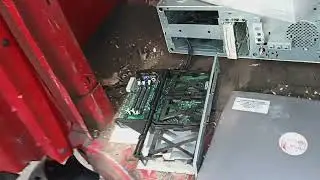 Decent little scrap yard run