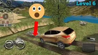 4x4 off-road rally 7 | level 6 | Android gameplay video ||