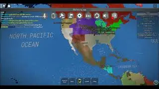 ROBLOX World Conquest, The weirdest scenario I have seen.