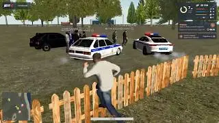 ИГРАЮ В NEXT RP СЕРВЕР АЛТАЙСКИЙ