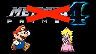 Metroid Prime 4 Didn't Come Out With Paper Mario The Thousand Year Door